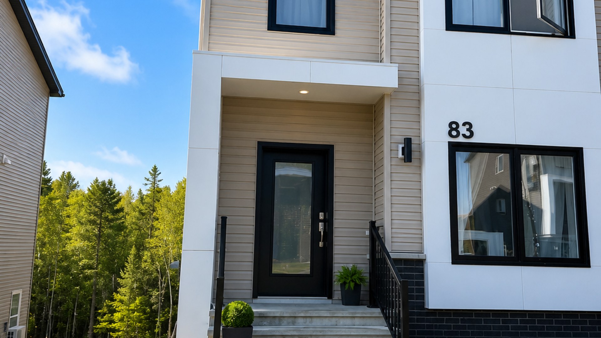 3 Beds 2.5 Baths - 83 Honeygold Drive, Halifax