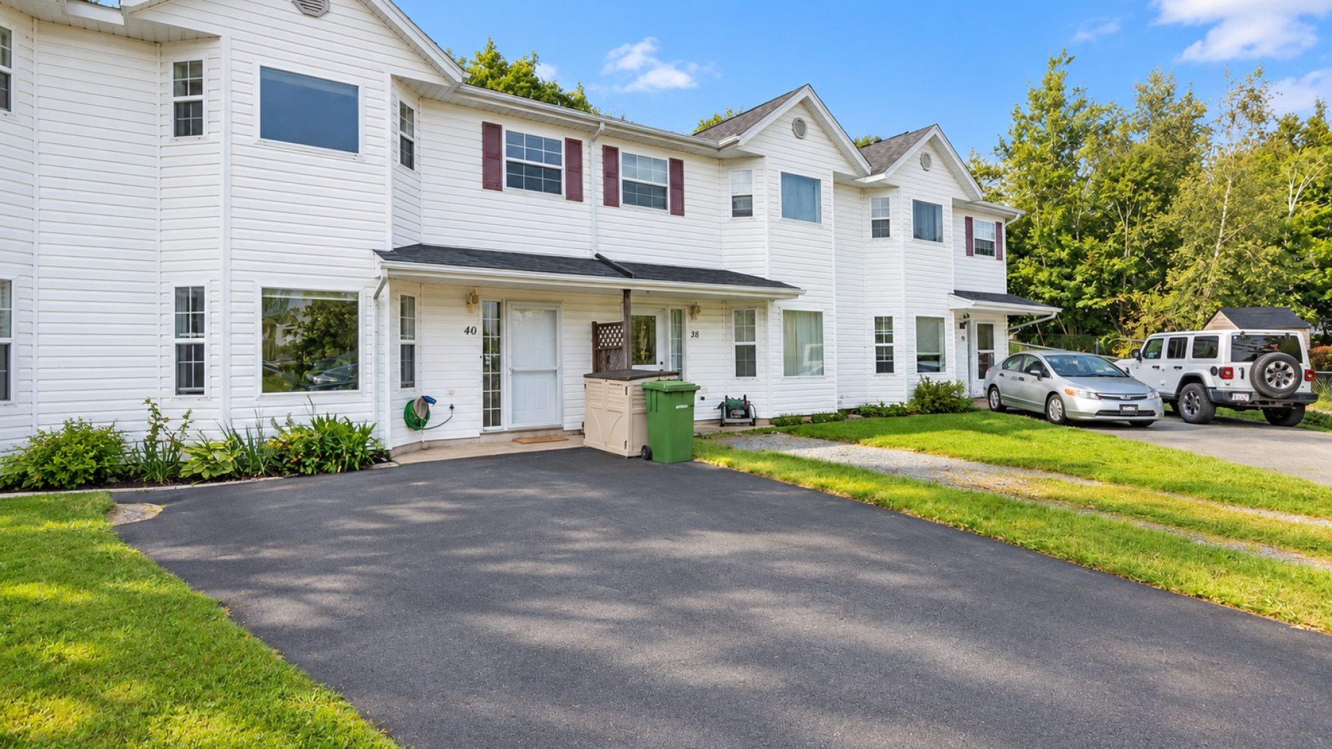 3 Beds 1.5 Baths-40 Chinook Ct, Dartmouth, NS